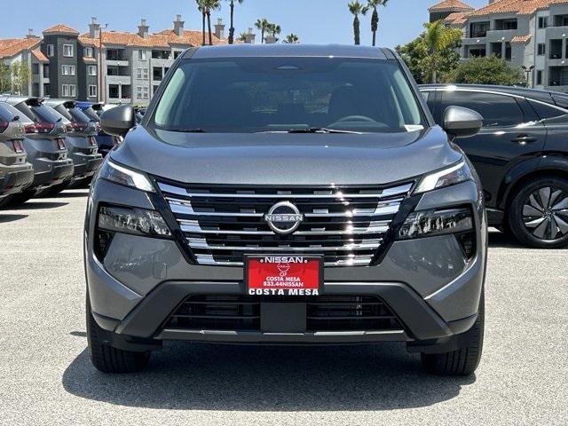 new 2025 Nissan Rogue car, priced at $30,186