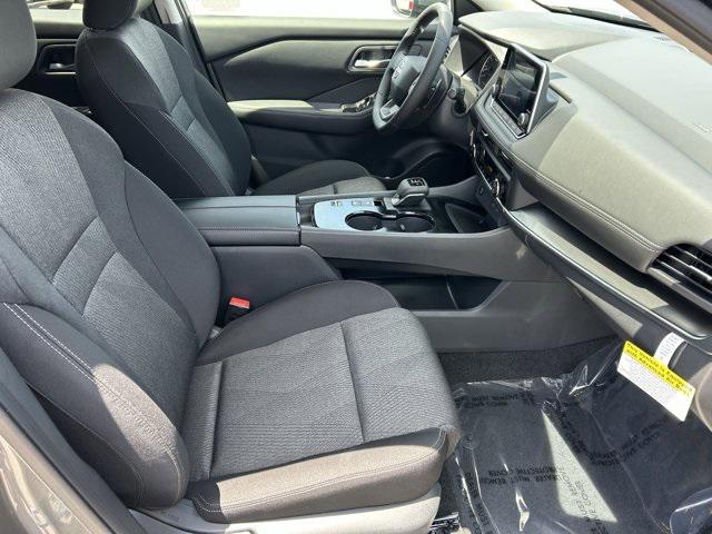 new 2025 Nissan Rogue car, priced at $30,186