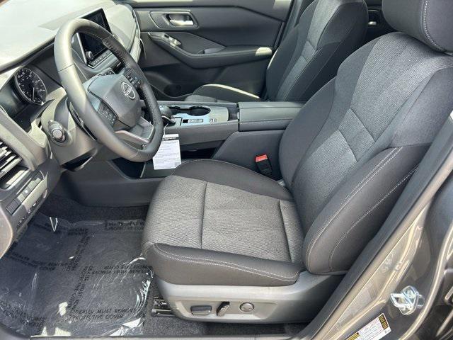 new 2025 Nissan Rogue car, priced at $30,186