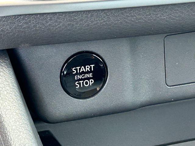 new 2025 Nissan Rogue car, priced at $30,186