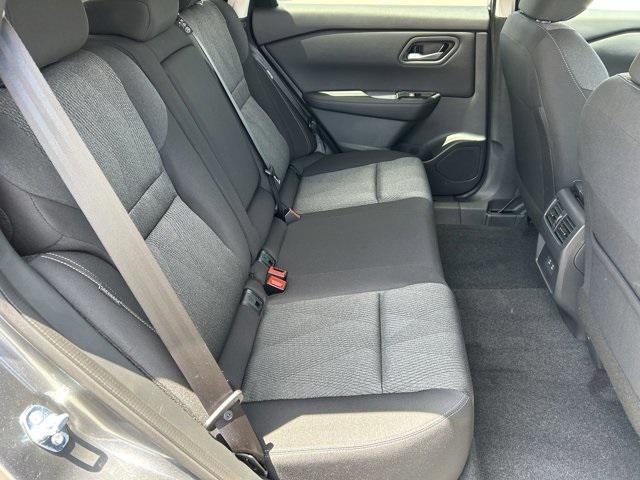 new 2025 Nissan Rogue car, priced at $30,186