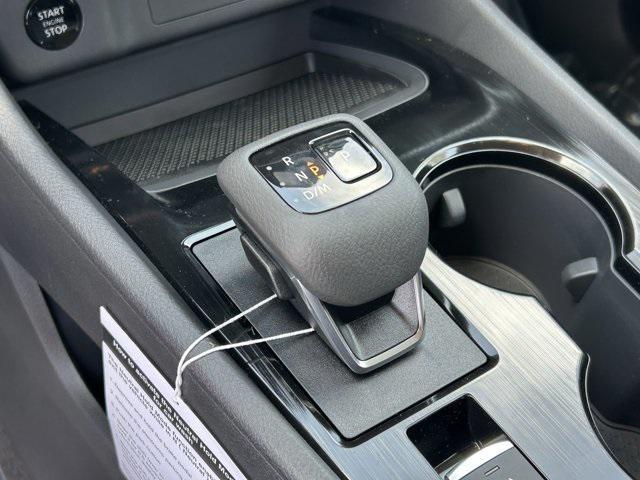 new 2025 Nissan Rogue car, priced at $30,186
