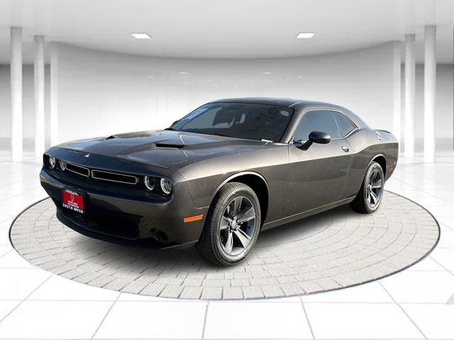 used 2021 Dodge Challenger car, priced at $24,696