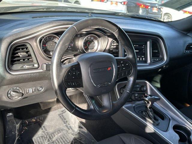 used 2021 Dodge Challenger car, priced at $24,696