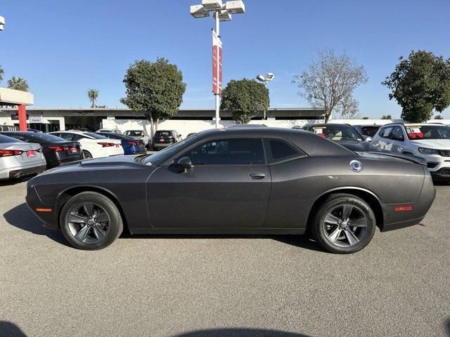 used 2021 Dodge Challenger car, priced at $24,696