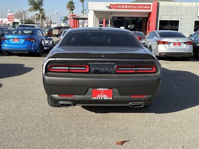 used 2021 Dodge Challenger car, priced at $24,696