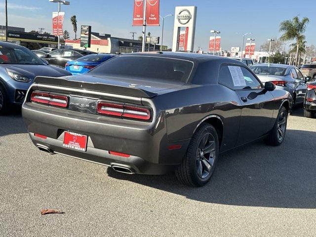 used 2021 Dodge Challenger car, priced at $24,696