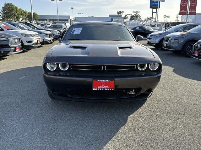 used 2021 Dodge Challenger car, priced at $24,696