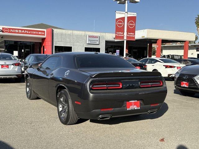 used 2021 Dodge Challenger car, priced at $24,696