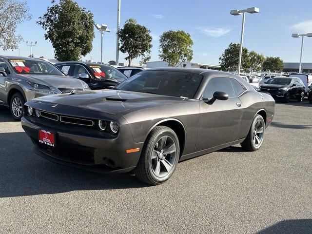 used 2021 Dodge Challenger car, priced at $24,696