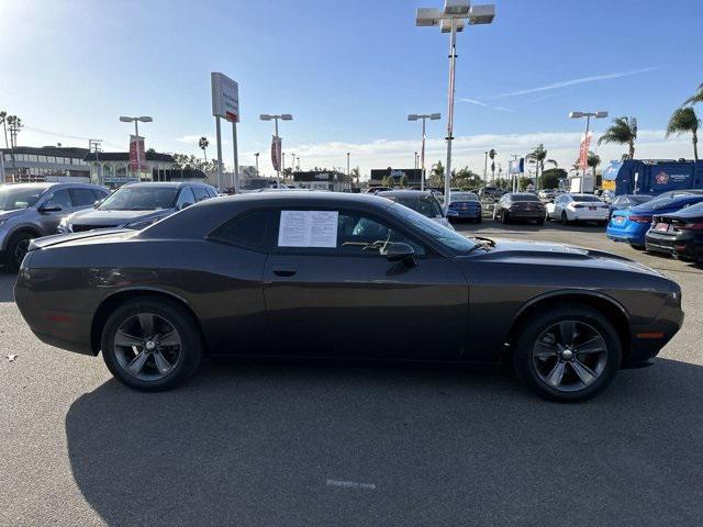 used 2021 Dodge Challenger car, priced at $24,696