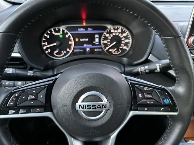 used 2022 Nissan Altima car, priced at $20,888