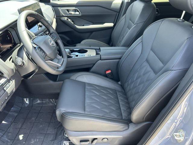 new 2025 Nissan Rogue car, priced at $40,967