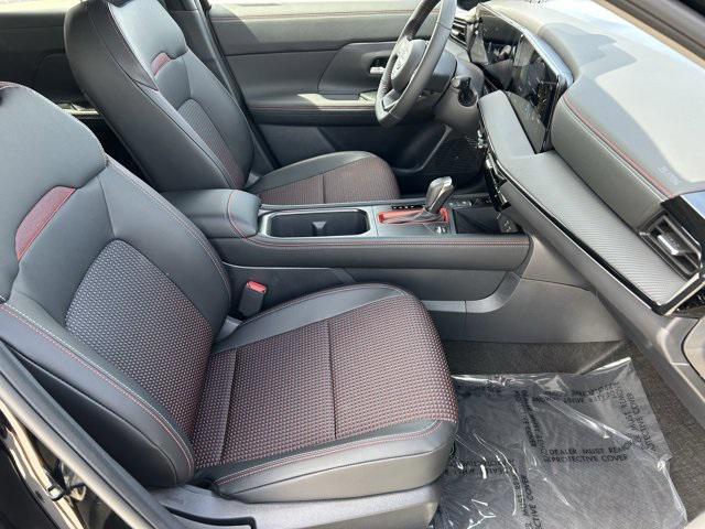 new 2025 Nissan Kicks car, priced at $27,547