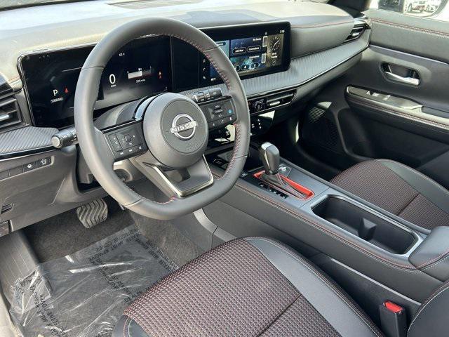 new 2025 Nissan Kicks car, priced at $27,547
