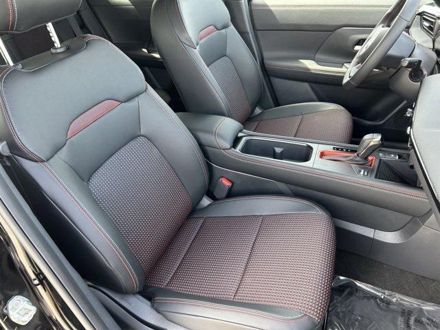 new 2025 Nissan Kicks car, priced at $27,547