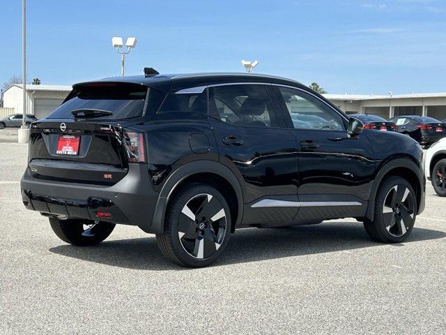new 2025 Nissan Kicks car, priced at $27,547