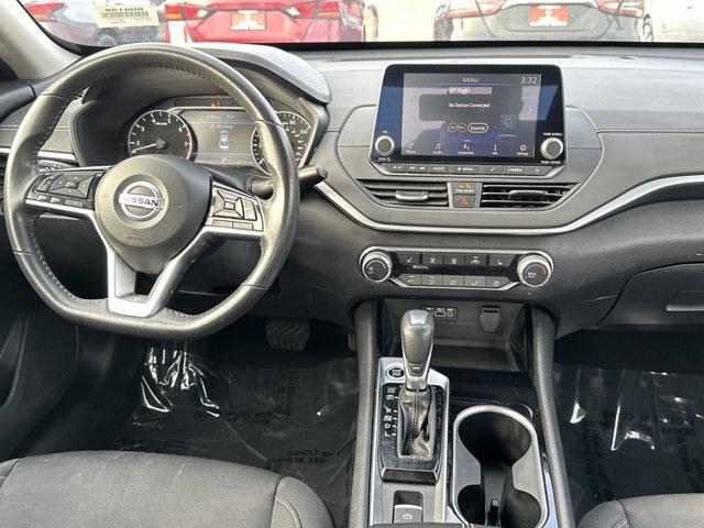 used 2022 Nissan Altima car, priced at $19,988