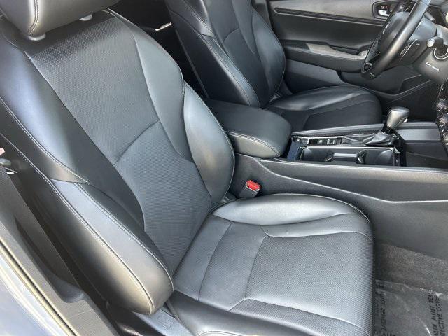 used 2023 Honda Accord Hybrid car, priced at $28,309