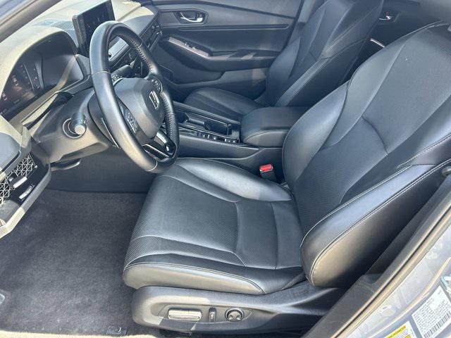 used 2023 Honda Accord Hybrid car, priced at $28,309