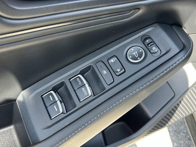 used 2023 Honda Accord Hybrid car, priced at $28,309