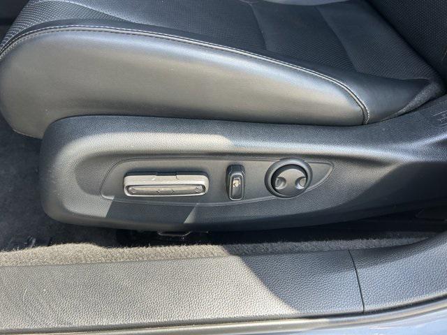 used 2023 Honda Accord Hybrid car, priced at $28,309