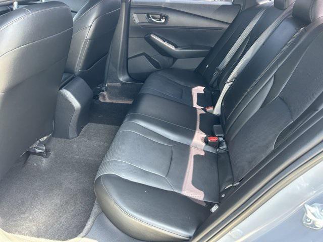used 2023 Honda Accord Hybrid car, priced at $28,309