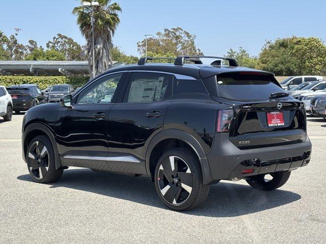new 2025 Nissan Kicks car, priced at $26,912