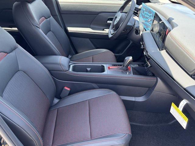 new 2025 Nissan Kicks car, priced at $26,912