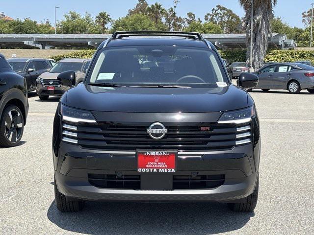 new 2025 Nissan Kicks car, priced at $26,912