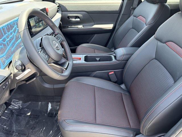 new 2025 Nissan Kicks car, priced at $26,912