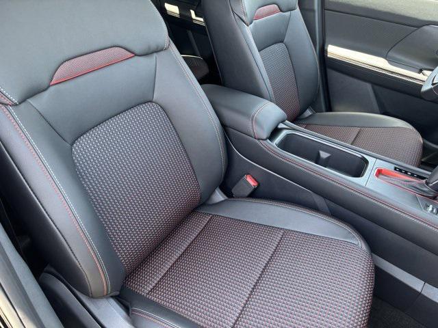 new 2025 Nissan Kicks car, priced at $26,912