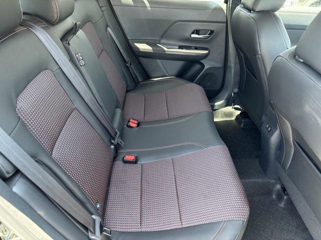 new 2025 Nissan Kicks car, priced at $26,912