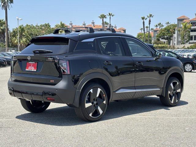 new 2025 Nissan Kicks car, priced at $26,912