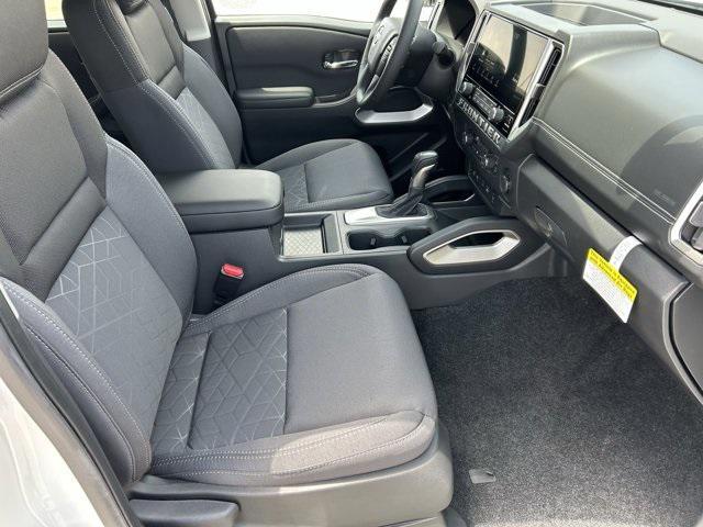 new 2025 Nissan Frontier car, priced at $37,494