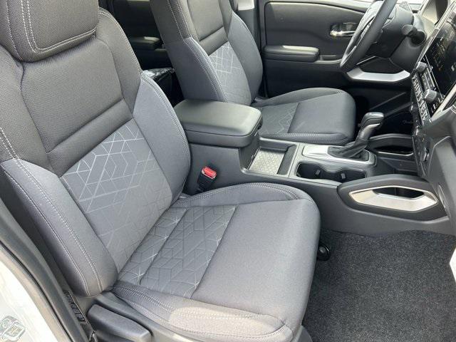 new 2025 Nissan Frontier car, priced at $37,494