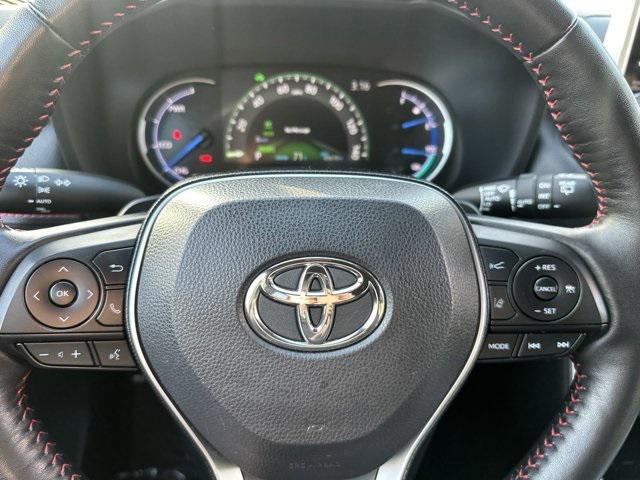 used 2021 Toyota RAV4 Prime car, priced at $39,698