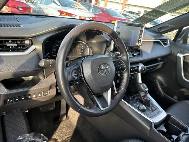 used 2021 Toyota RAV4 Prime car, priced at $39,698