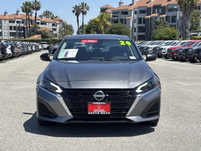 used 2024 Nissan Altima car, priced at $20,823