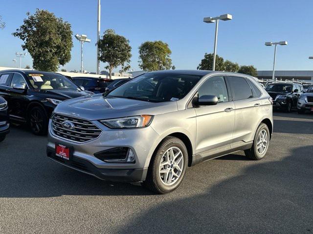 used 2021 Ford Edge car, priced at $20,998