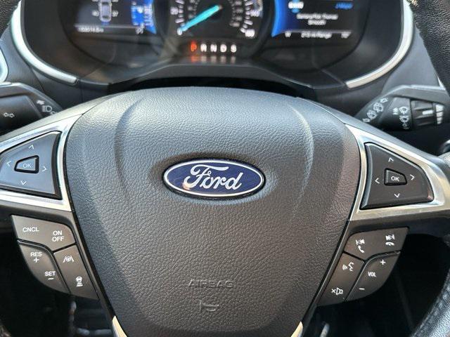 used 2021 Ford Edge car, priced at $20,998