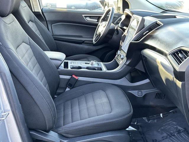 used 2021 Ford Edge car, priced at $20,998