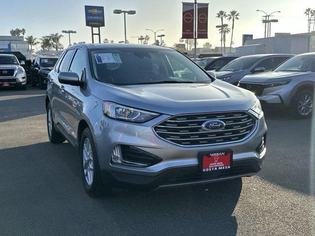 used 2021 Ford Edge car, priced at $20,998