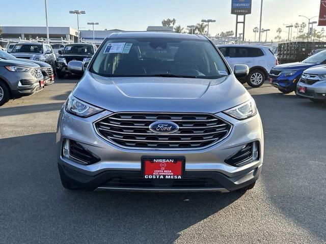 used 2021 Ford Edge car, priced at $20,998