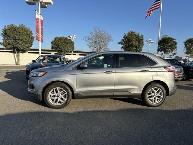 used 2021 Ford Edge car, priced at $20,998