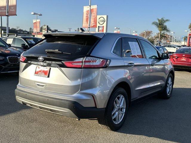 used 2021 Ford Edge car, priced at $20,998