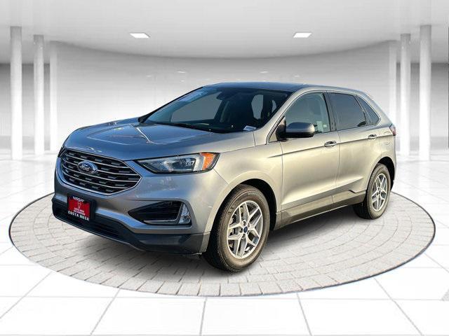 used 2021 Ford Edge car, priced at $20,998