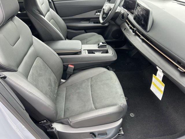 new 2025 Nissan ARIYA car, priced at $50,725