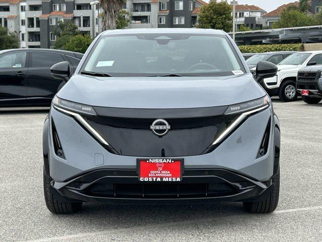 new 2025 Nissan ARIYA car, priced at $50,725