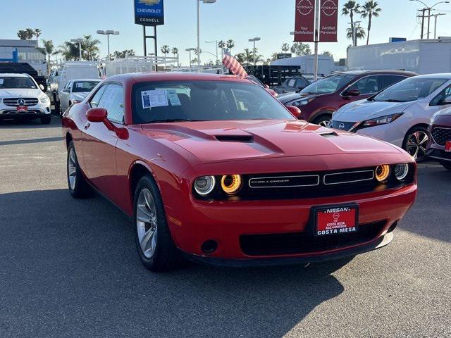 used 2022 Dodge Challenger car, priced at $23,998